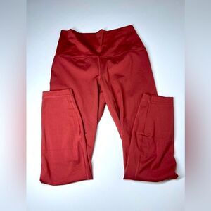 YOGALICI Savannah Athletic Yoga Hiking Leggings Size M